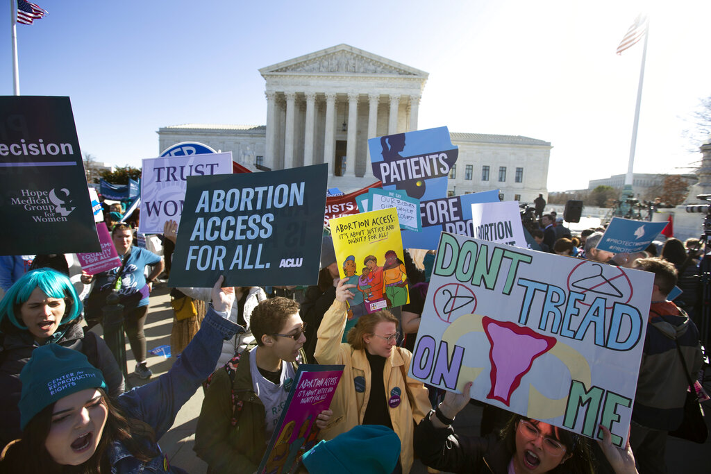 The Supreme Court has agreed to decide a major abortion case