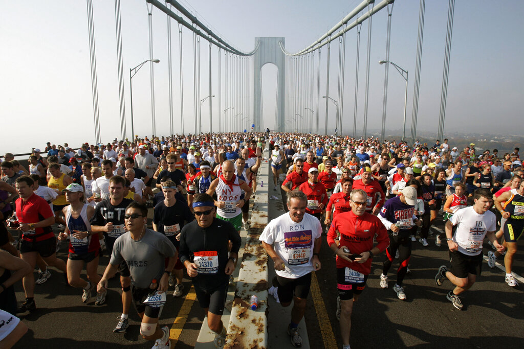 NYC Marathon will return this fall