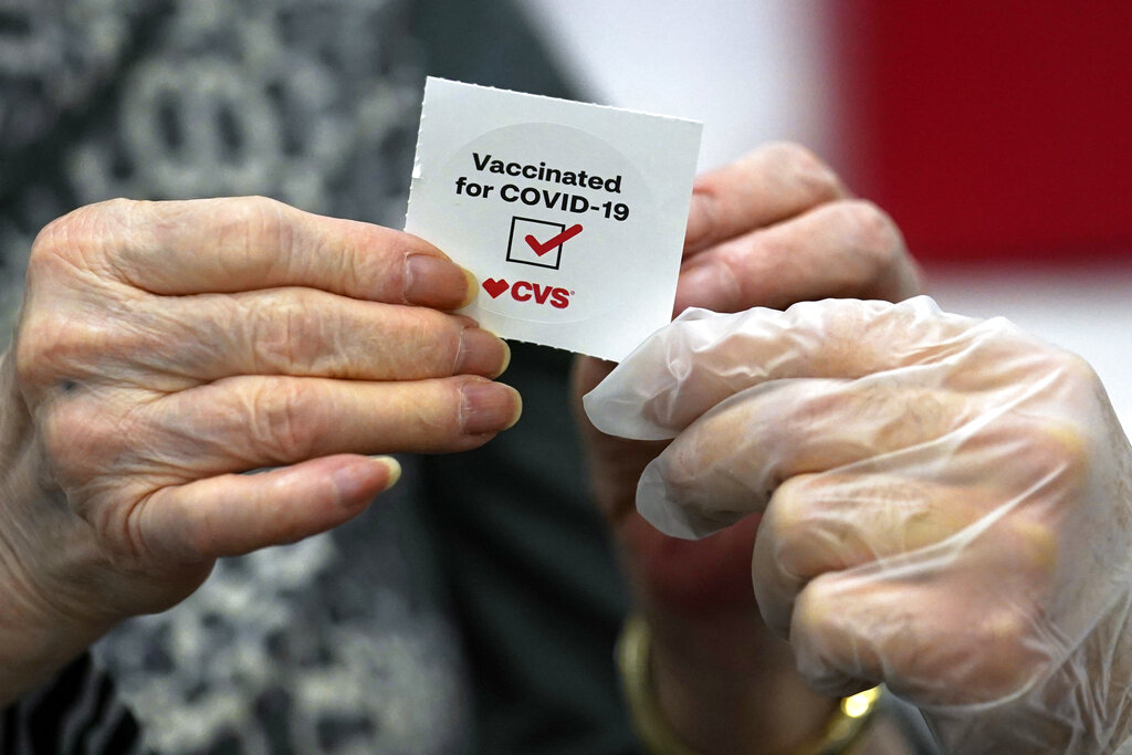 CVS to offer vaccine incentives including trip to Super Bowl, Bermuda or cash