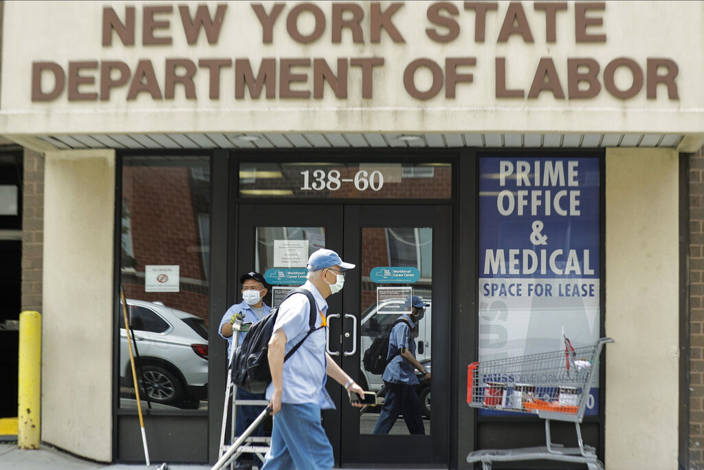 NY Labor Department to secure sick time for vaccine side effects