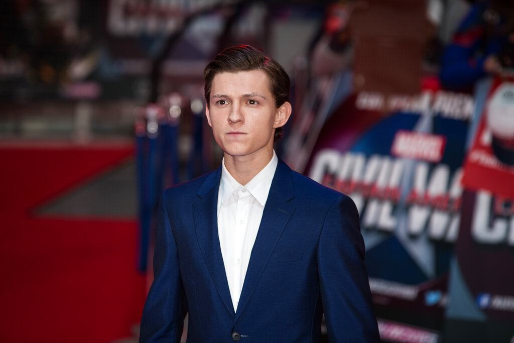 Happy Birthday Tom Holland!