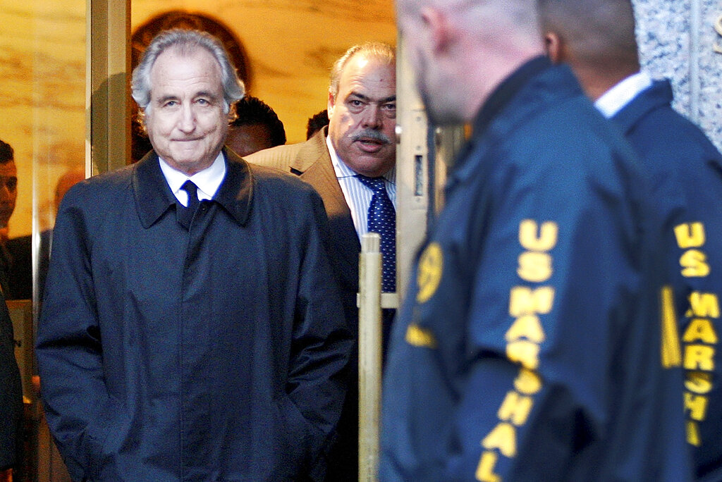 A trustee is still sifting through Bernie Madoff’s books