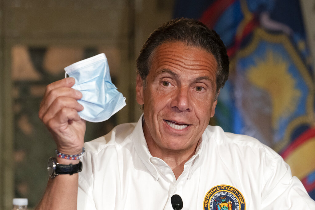 Taxpayers might get stuck paying $2.5B for Cuomo investigations