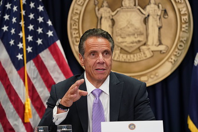 NY will lift more COVID rules, once 70% of adults are vaccinated