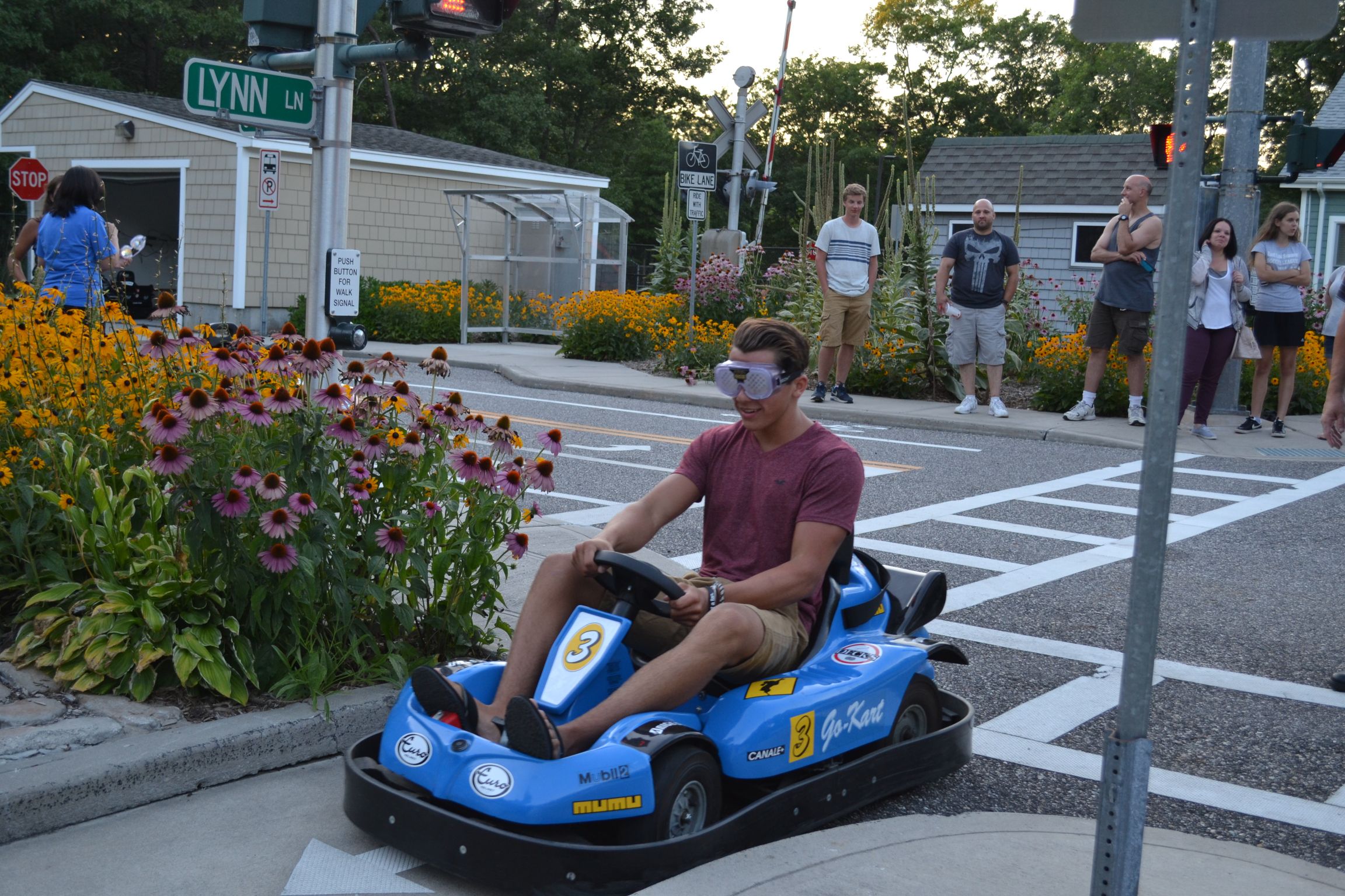 Join the Brookhaven Highway Department for a Teen Driver Safety Program