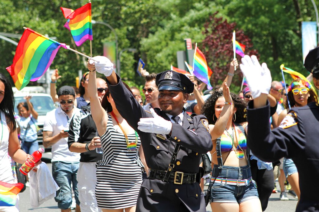 Event organizers say police are welcome at LI pride event