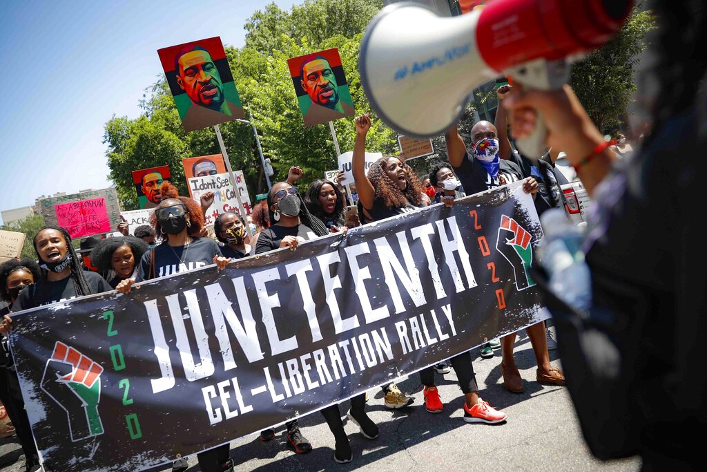 Despite pledge, no paid Juneteenth holiday for city workers