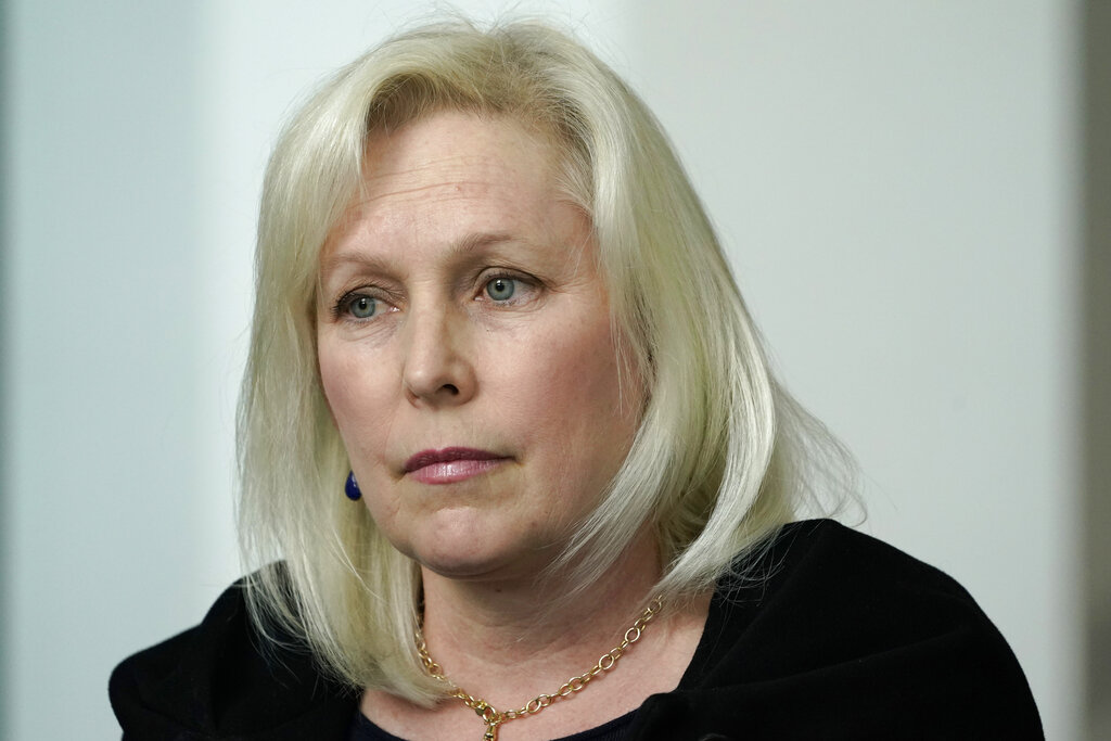 Gillibrand: Military justice changes must go beyond sex cases