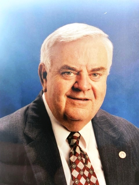 SCPD mourn the loss of former police commissioner, John Gallagher