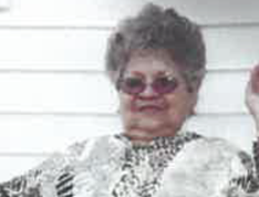 Police search for missing elderly woman