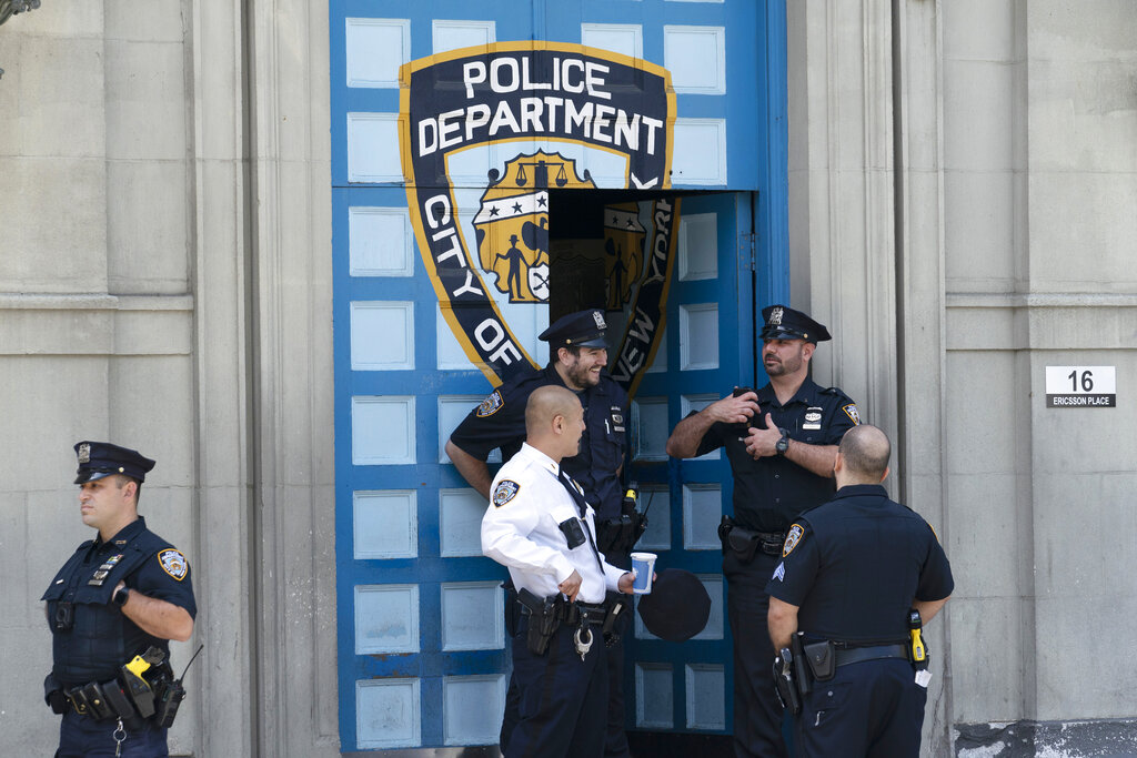 Judge struck down NYPD’s “diaphragm law”