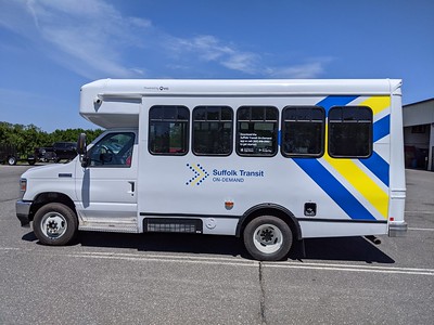 County launches “Suffolk On-Demand” transit service for East End