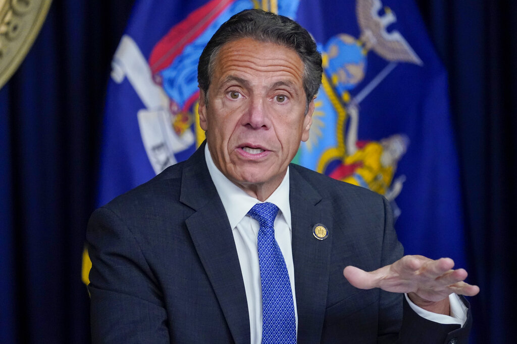 AP: State Attorney General’s office will interview Cuomo this weekend over sexual harassment allegations