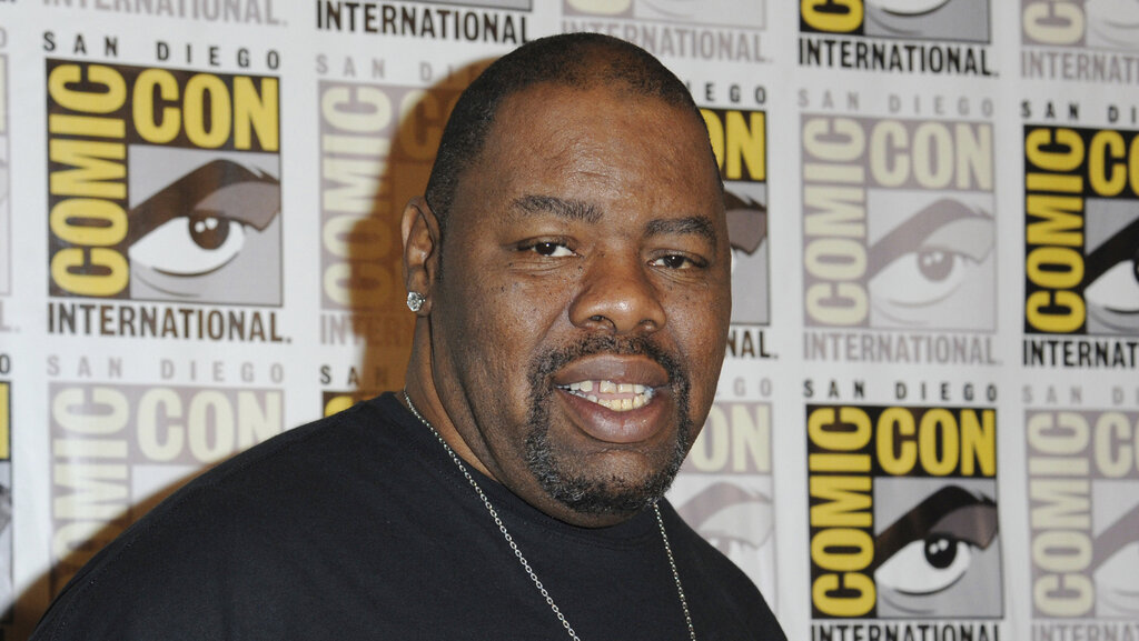 Biz Markie’s funeral was held at the Patchogue Theater