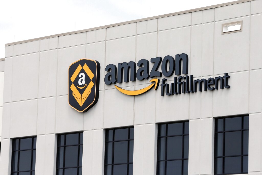 Amazon now requiring warehouse workers to wear masks