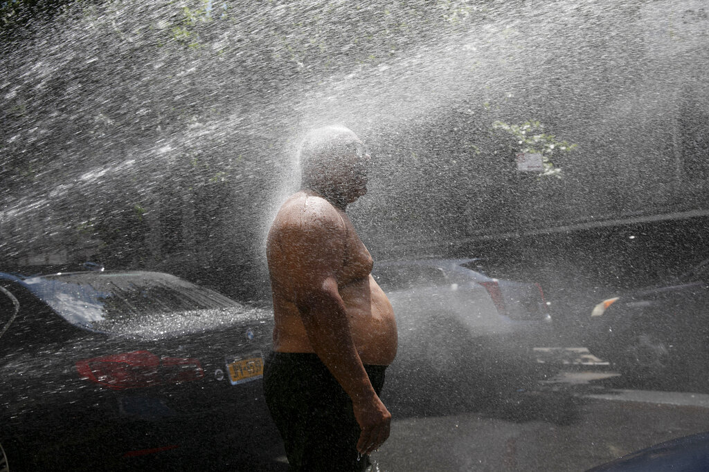 Heatwave: Cooling centers now open in Nassau