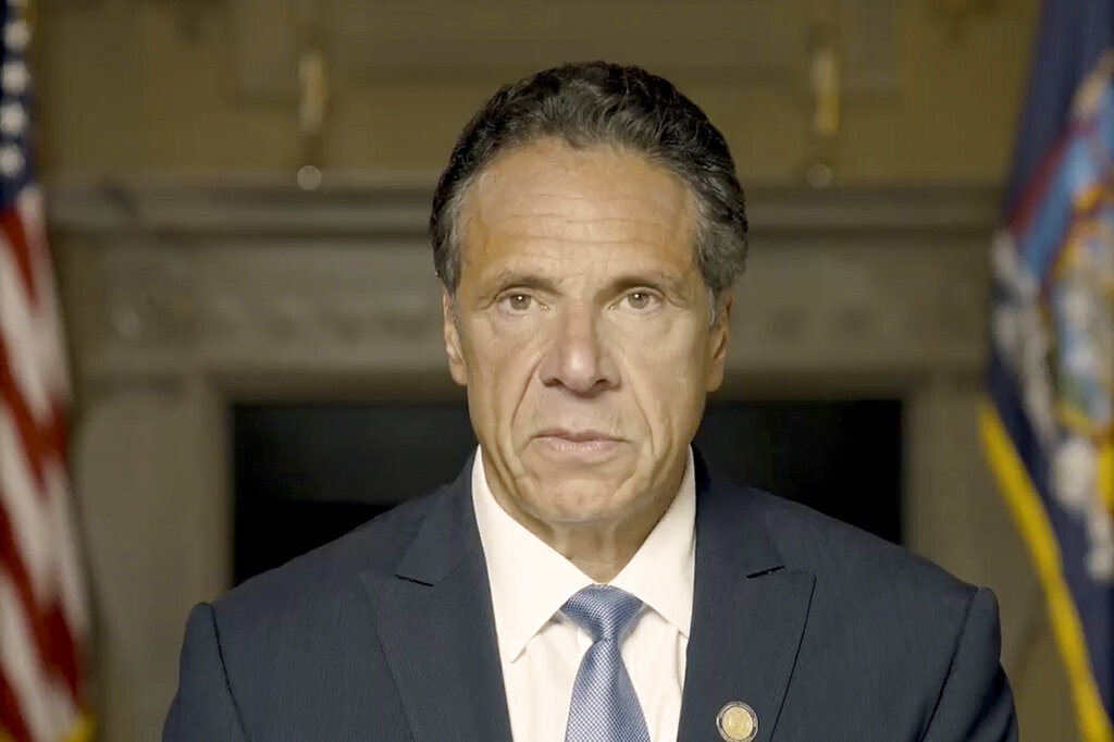 Unclear if lawmakers will launch impeachment against Gov. Cuomo