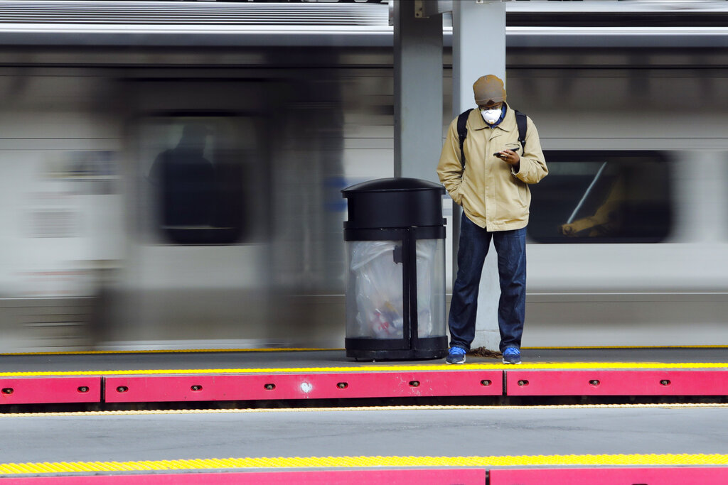 Trains, planes and ferry service resume on Monday after halting some service over the weekend