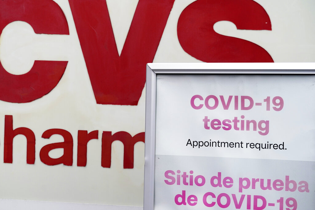 CVS to mandate vaccine for some employees