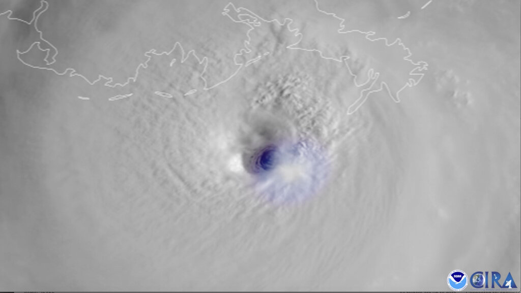 Ida expected to reach LI by mid-week