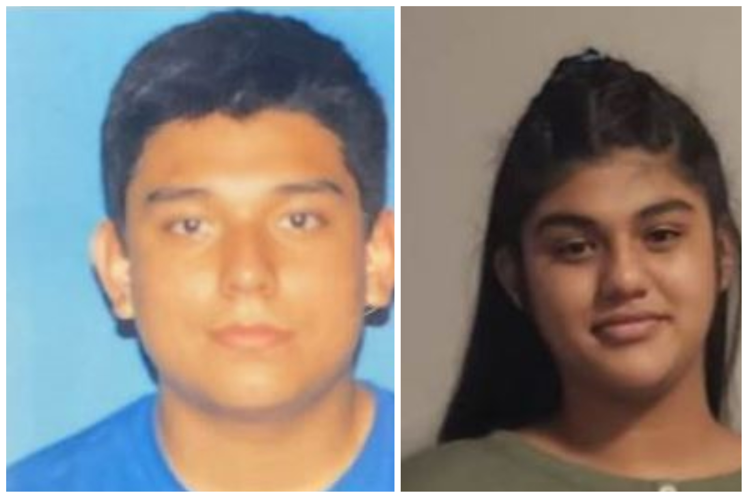 Teen cousins reported missing