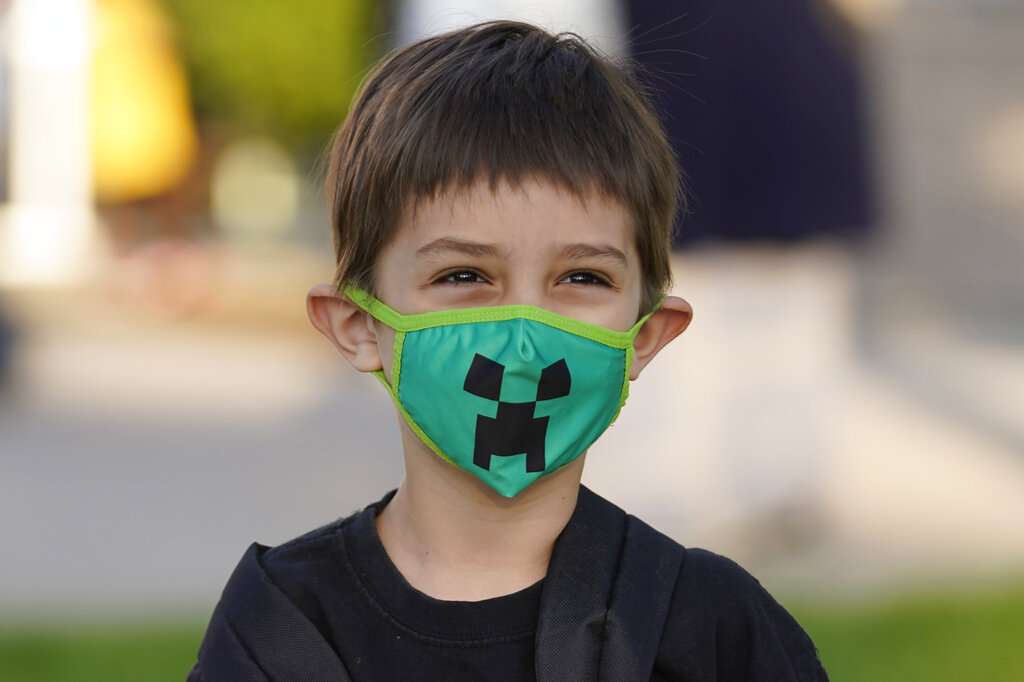 Pfizer says they’ll be submitting COVID-19 vaccine data on kids ages 5-11 to the FDA in days, not weeks