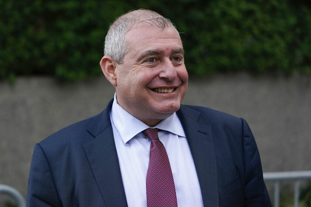 Openings set for Wednesday in trial of Giuliani associate