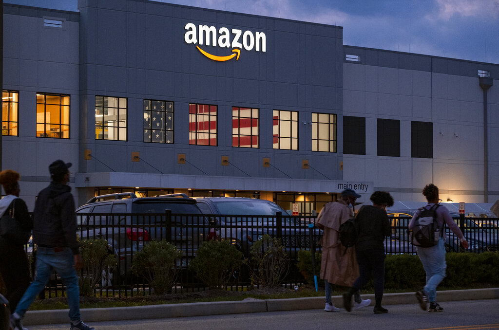 Union vote at Amazon’s NY warehouse big step closer