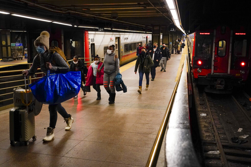 Bronx woman charged with pumpkin assault on train conductor