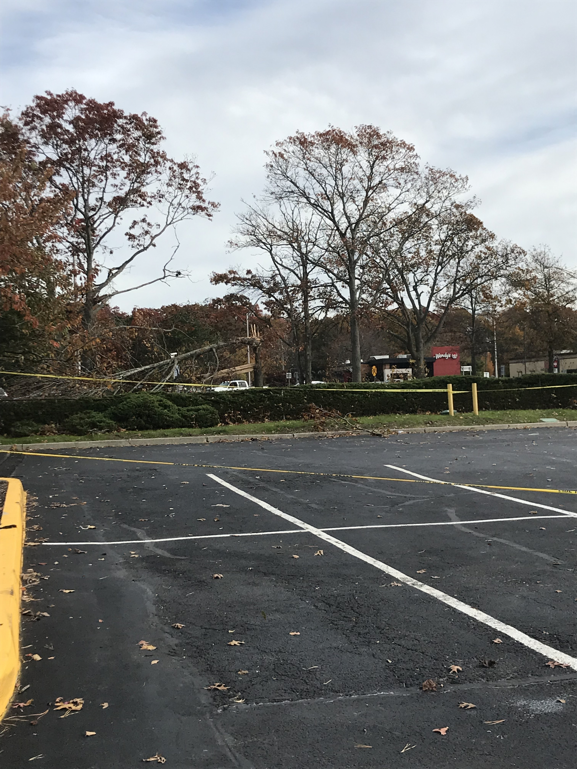 Weather experts rule a 4th tornado touched down out east over the weekend