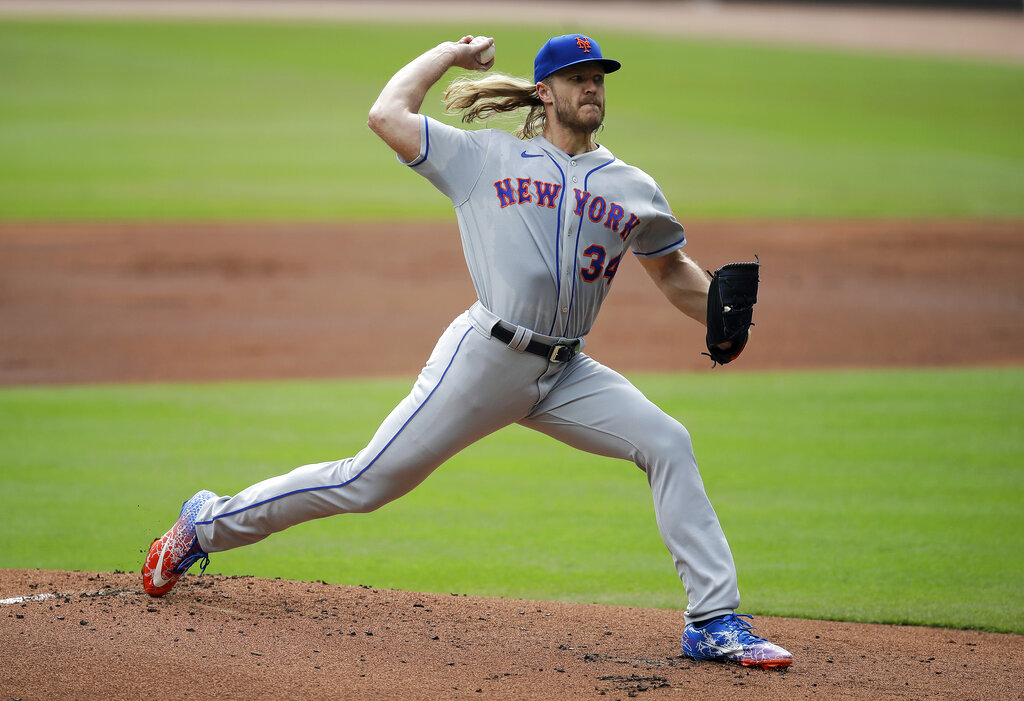 NY Mets pitcher signs $21M deal with LA Angels