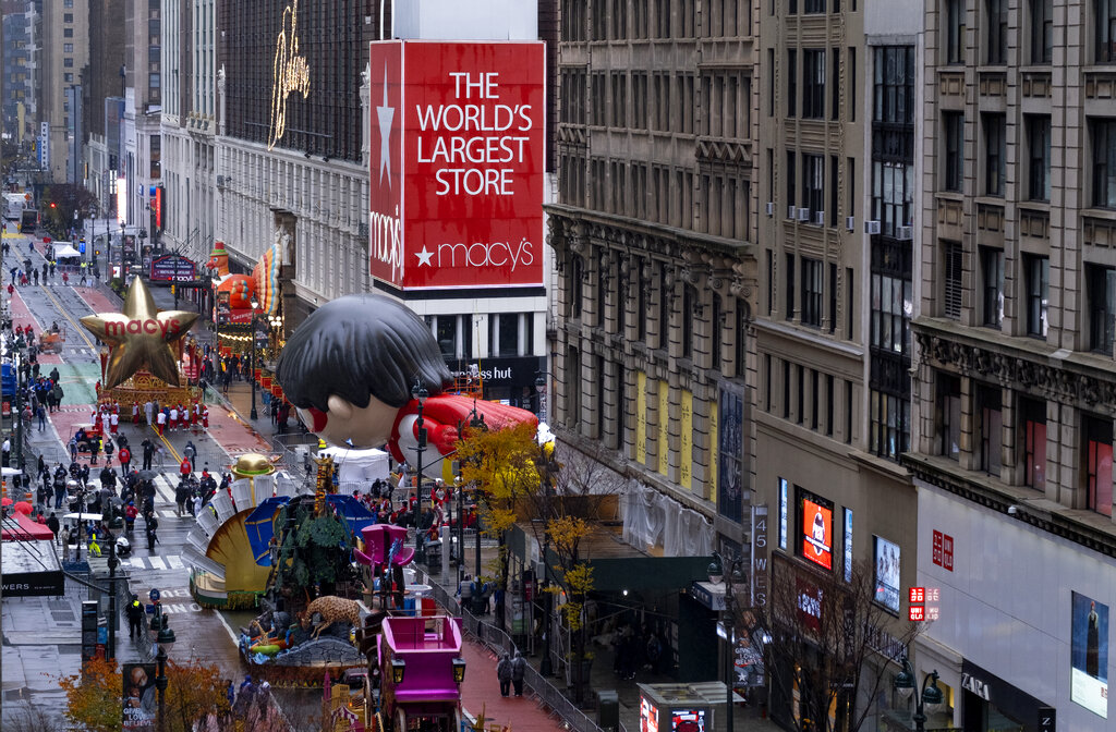 LIRR will add extra service for Macy’s Thanksgiving Day Parade