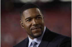 NFL defensive great Michael Strahan to be next space tourist