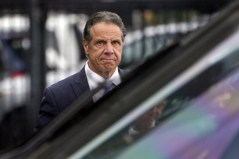 Cuomo won’t face criminal charges