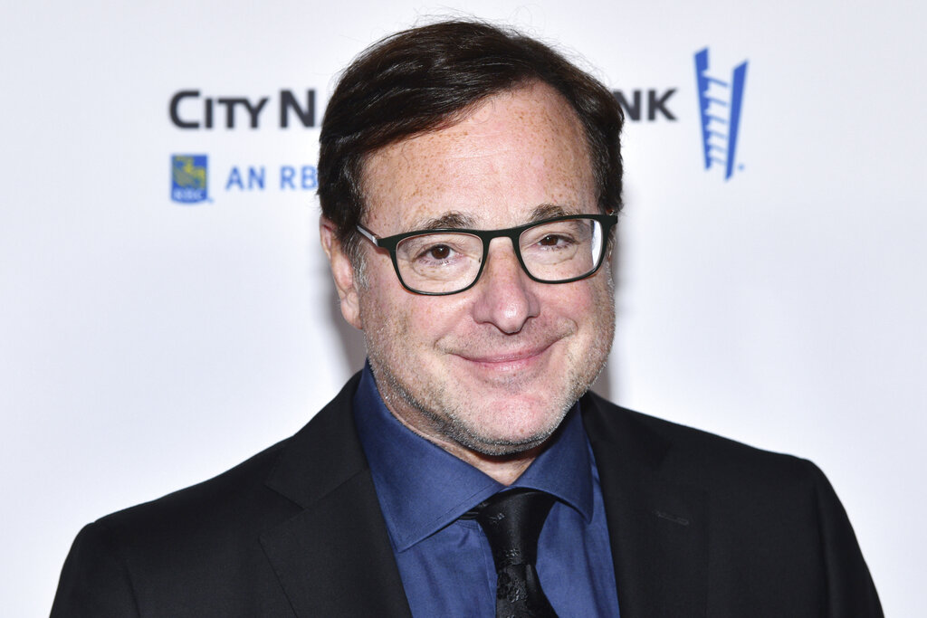 Comedians, friends, co-stars react to death of Bob Saget