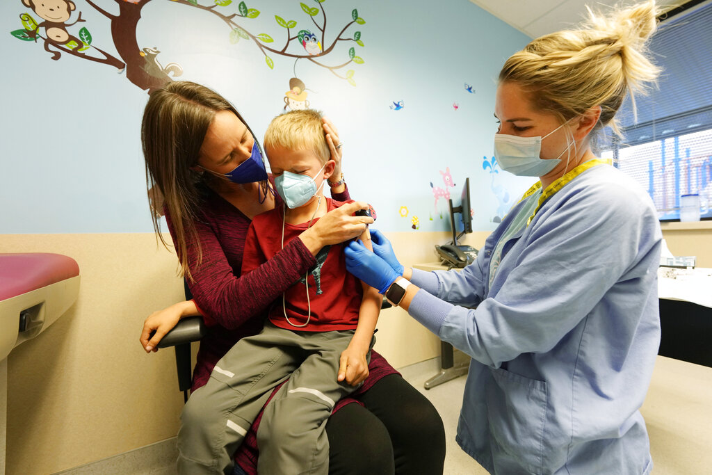State: “Pediatric hospitalizations have increased 7-fold statewide”
