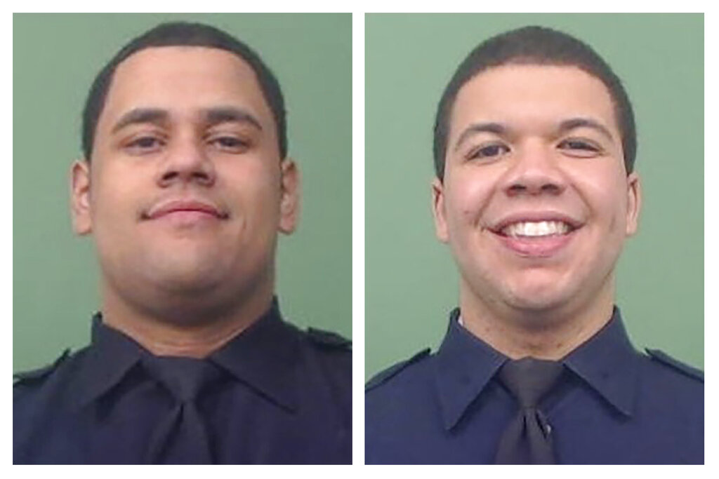 In mourning yet again, NYC prepares to honor fallen officer