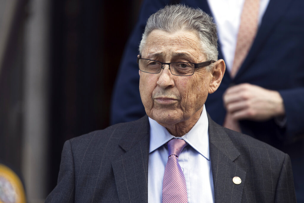 Sheldon Silver, NY power broker sent to prison, dead at 77