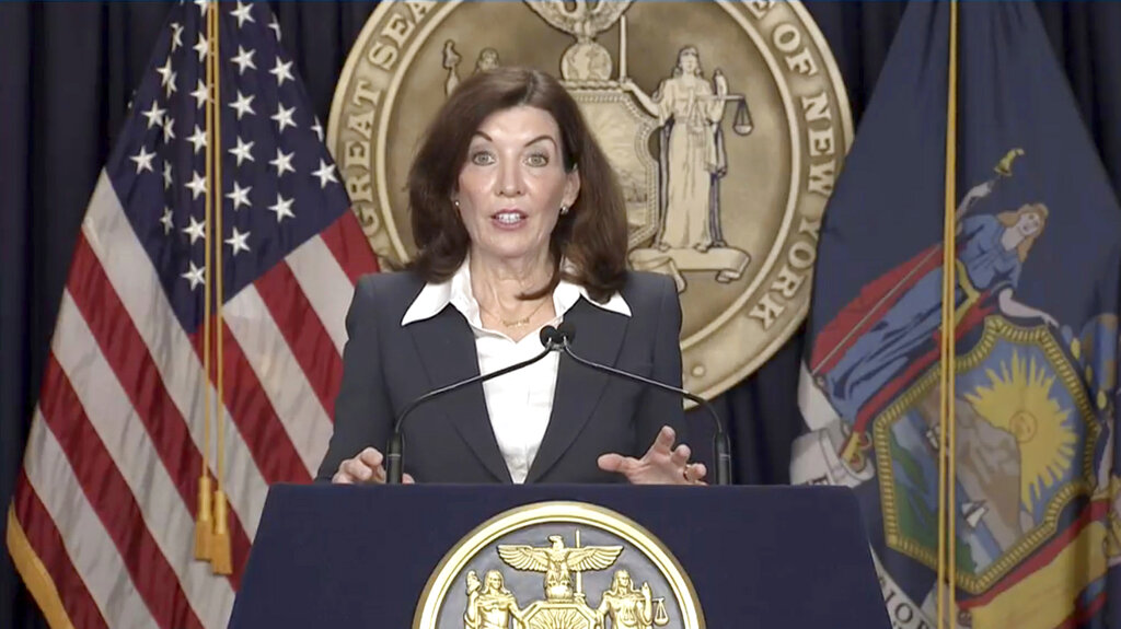 Hochul plans $1B investment in mental health care