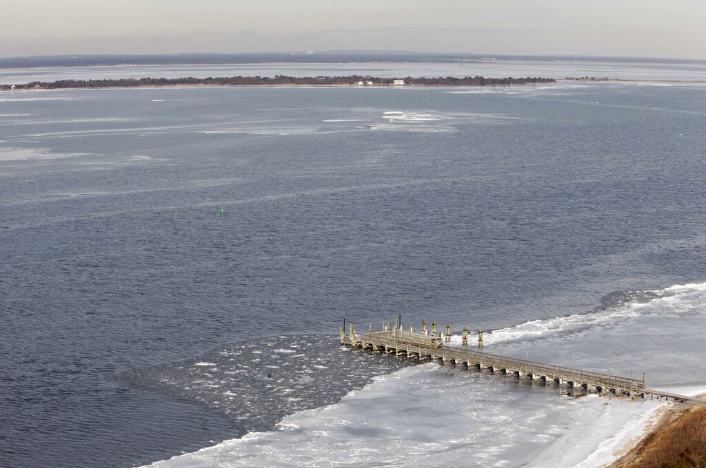 Health Advisory issued for Patchogue River & Patchogue Bay