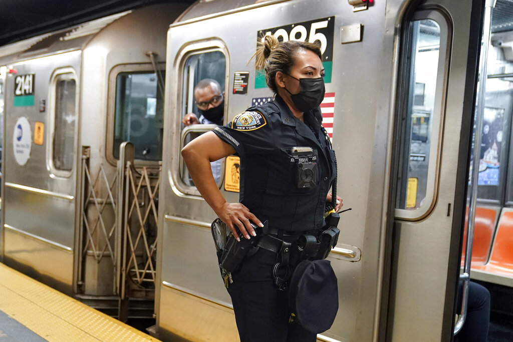 3 subway stabbings in one day over the weekend in NYC