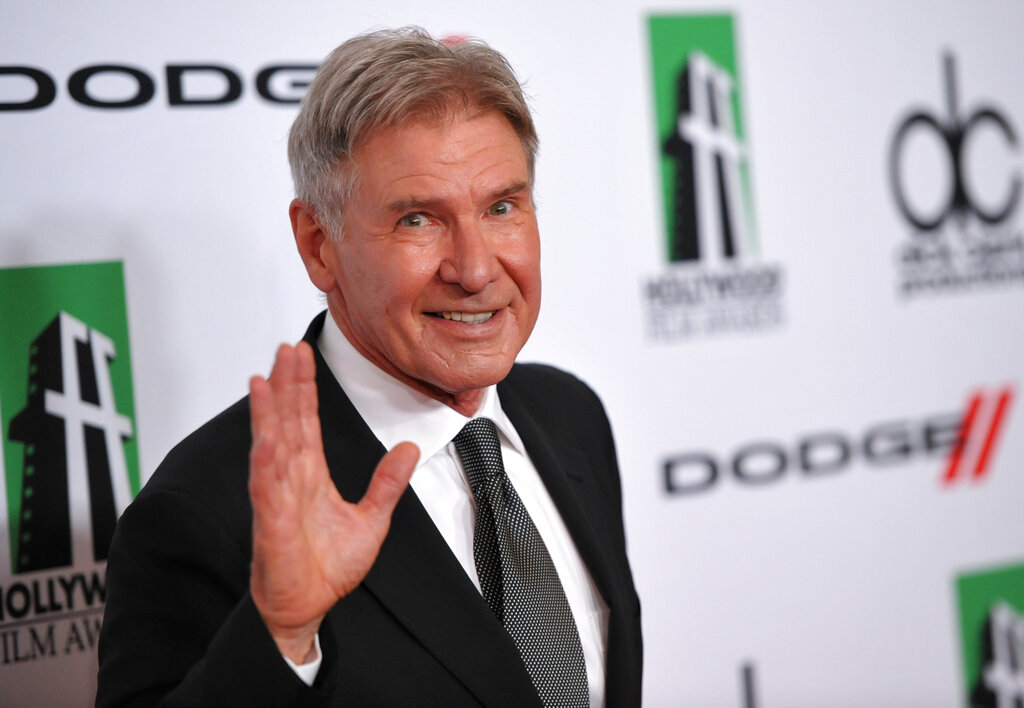 Harrison Ford: Real Life Hero