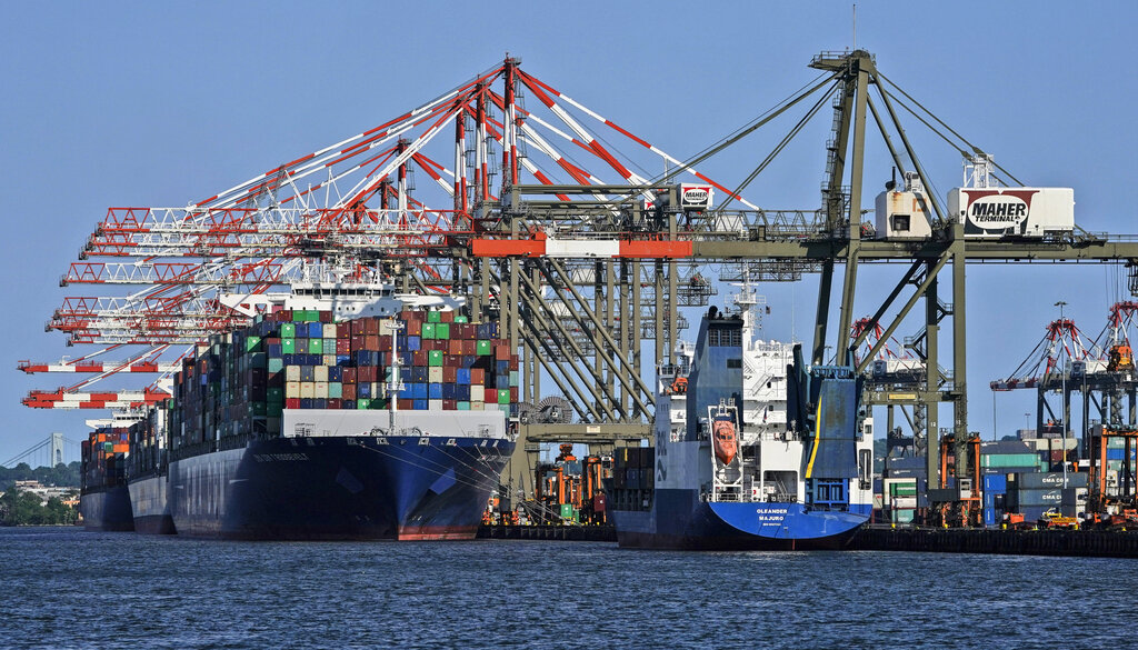 NY asks Supreme Court to stop NJ from leaving port watchdog