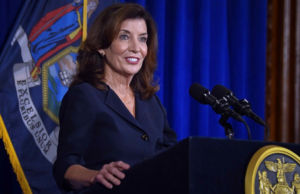 Gov.  Hochul allows COVID-19 emergency powers to expire