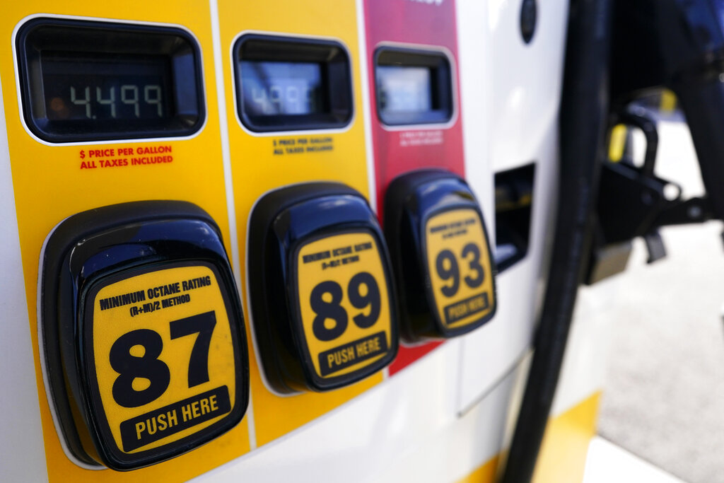 Long Island gas prices on the rise
