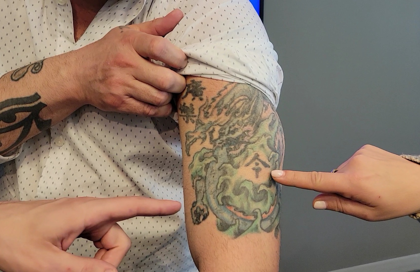 The Worst Tattoo On The Show