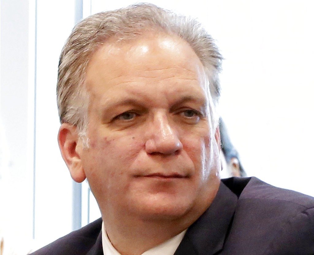 Mangano has been ordered to report to prison after his bail motion was denied