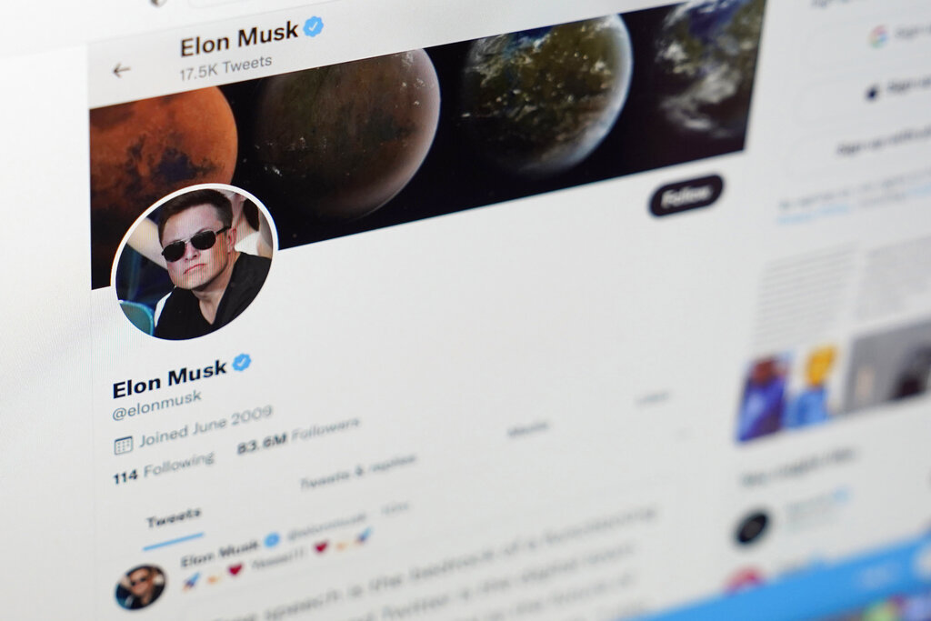 Elon Musk to buy Twitter for $44B and take it private