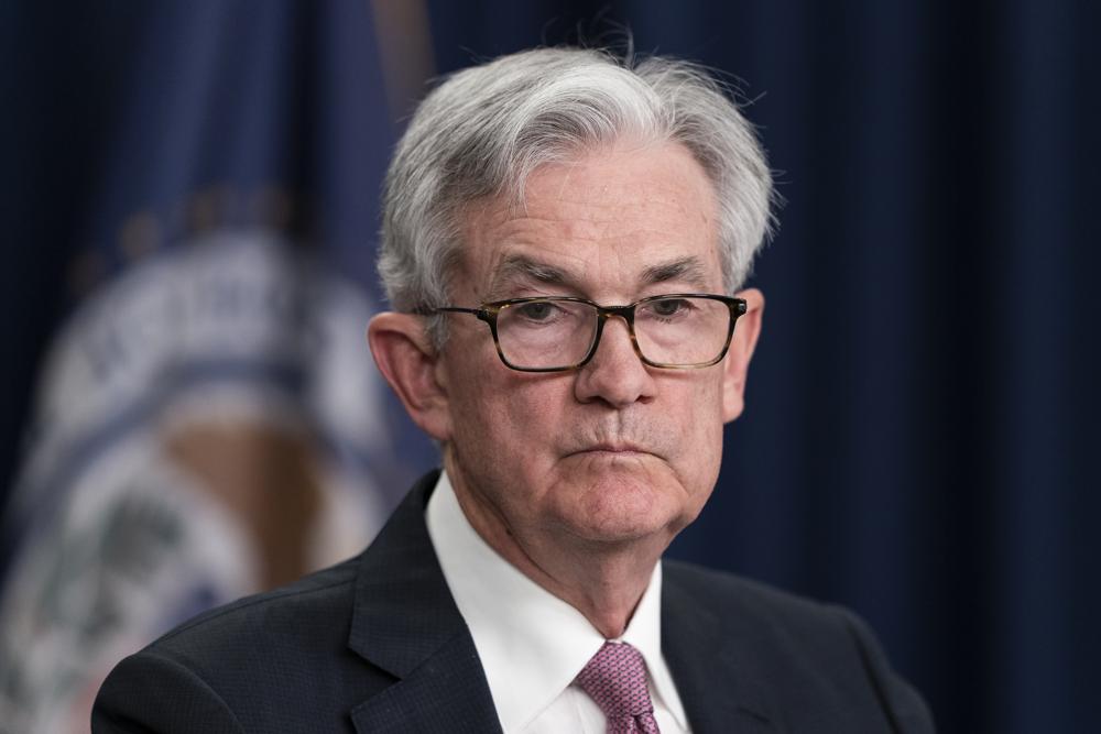 Fed raises key rate by a half-point in bid to tame inflation