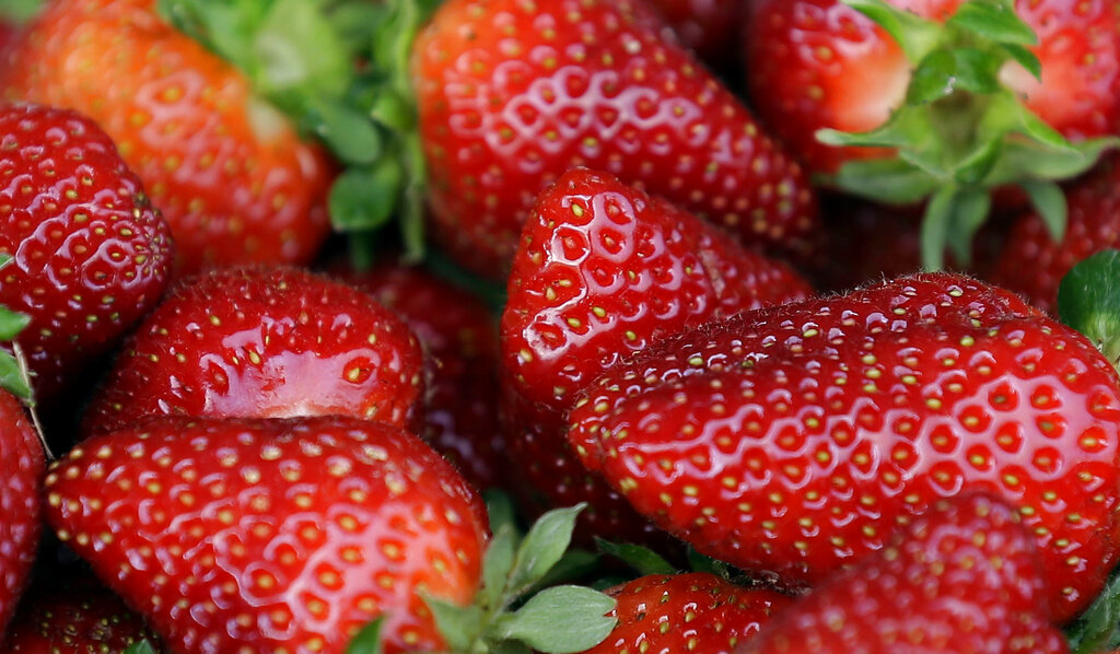 FDA warns some fresh Strawberries are linked to a hepatitis outbreak